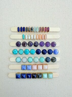 *Wishing Gemstones Charms Available in my Closet* KEEP COLLECTIVE Retired